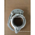 Heavy duty groove type coupling for Putzmeister concrete pump 2"-5" HD